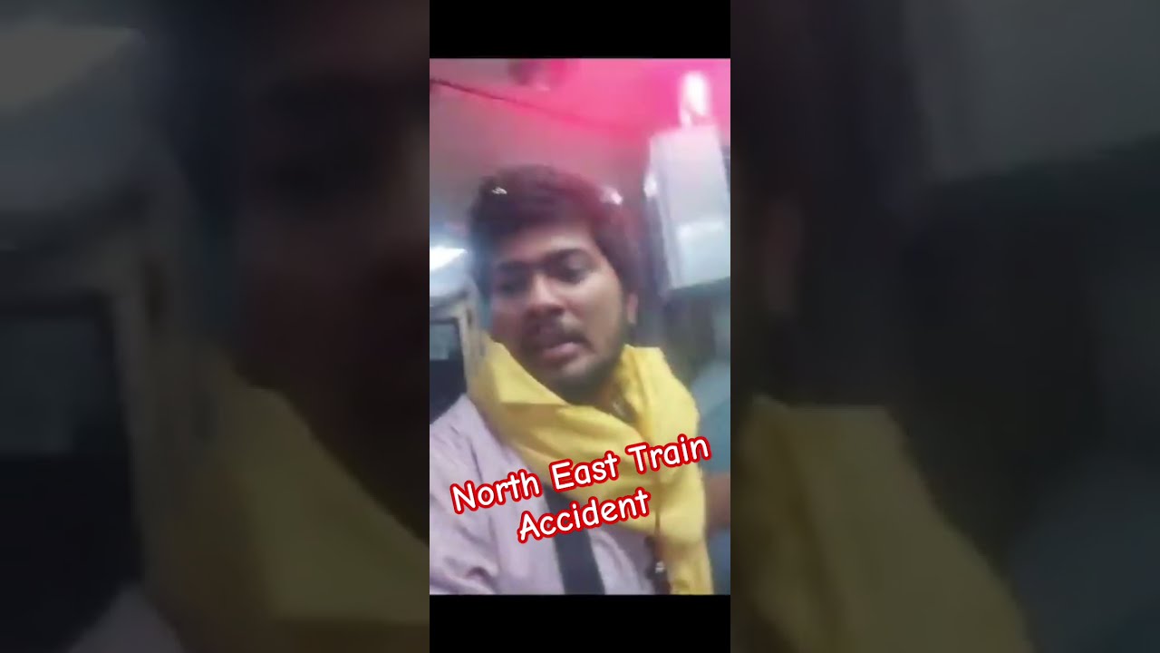 North East Train accident, Buxar 