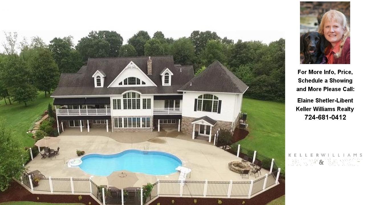 2165 White Cloud Road, Leechburg, Pennsylvania Presented by Elaine