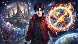I saw through every reward in the Cosmic Overlord Academy trial, seizing godtier powers to rule all!