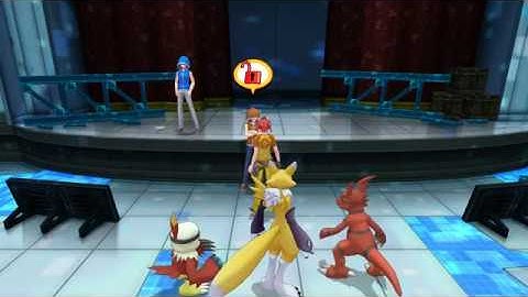 Digimon Story Cyber Sleuth: Complete Edition #15 Account Raiding