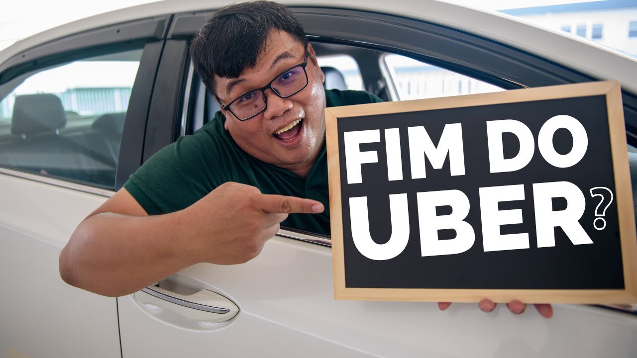 UBER VAI SAIR DO BRASIL? YouTube