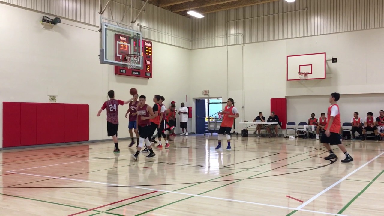 Santa Teresa High School Basketball YouTube