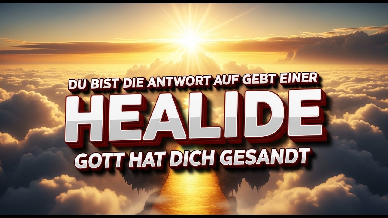 Engel sagen: Du bist der Segen, auf den jemand gewartet hat... | Engelsbotschaft