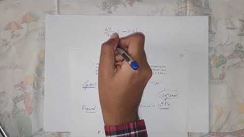 Section 1 Part 7 Fluid Mechanics (solved examples_Bulk Modulus)