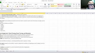 ACC 225 Chapter 2 terms objectives 1-3