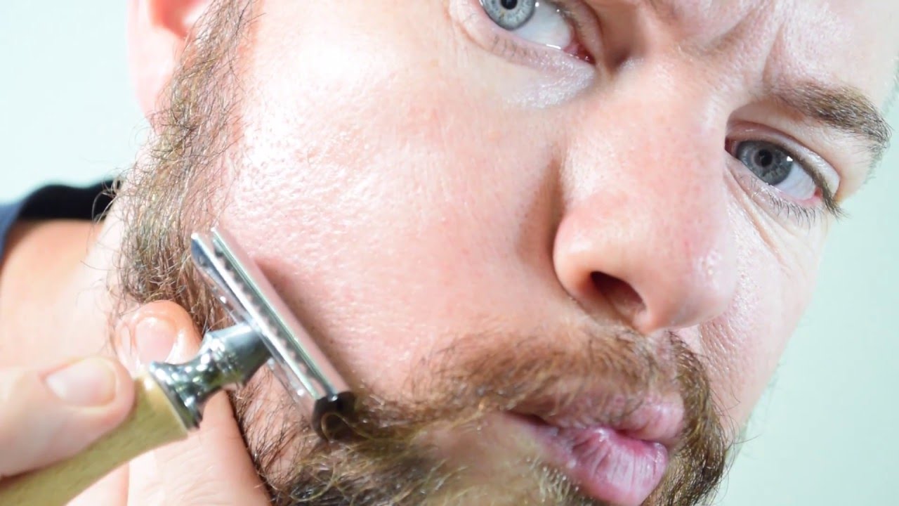 HOW TO USE SHAVE OIL - YouTube