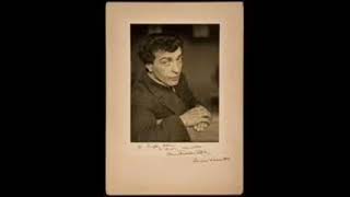 Benno Moiseiwitsch plays Chopin Etude Op. 10 No. 11
