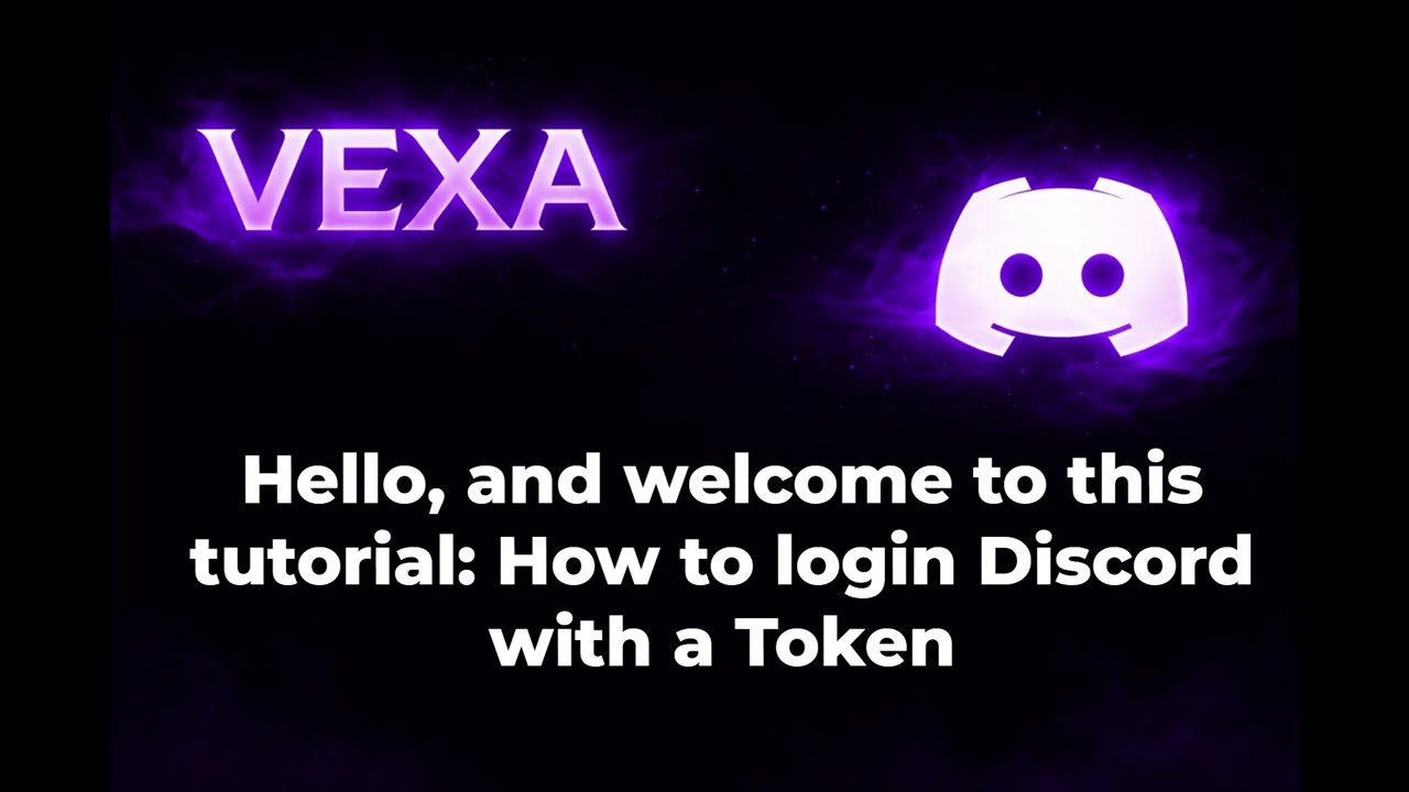 How to Login with Discord Token tutorial