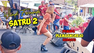 SATRU 2 by Windi Fernanda [ Cover Live ] || Pemuda Plembangrejo Bersatu 💪🏻