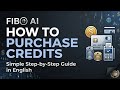 FIBO AI: Get Credits and Get Started (Step-by-Step guide in English)