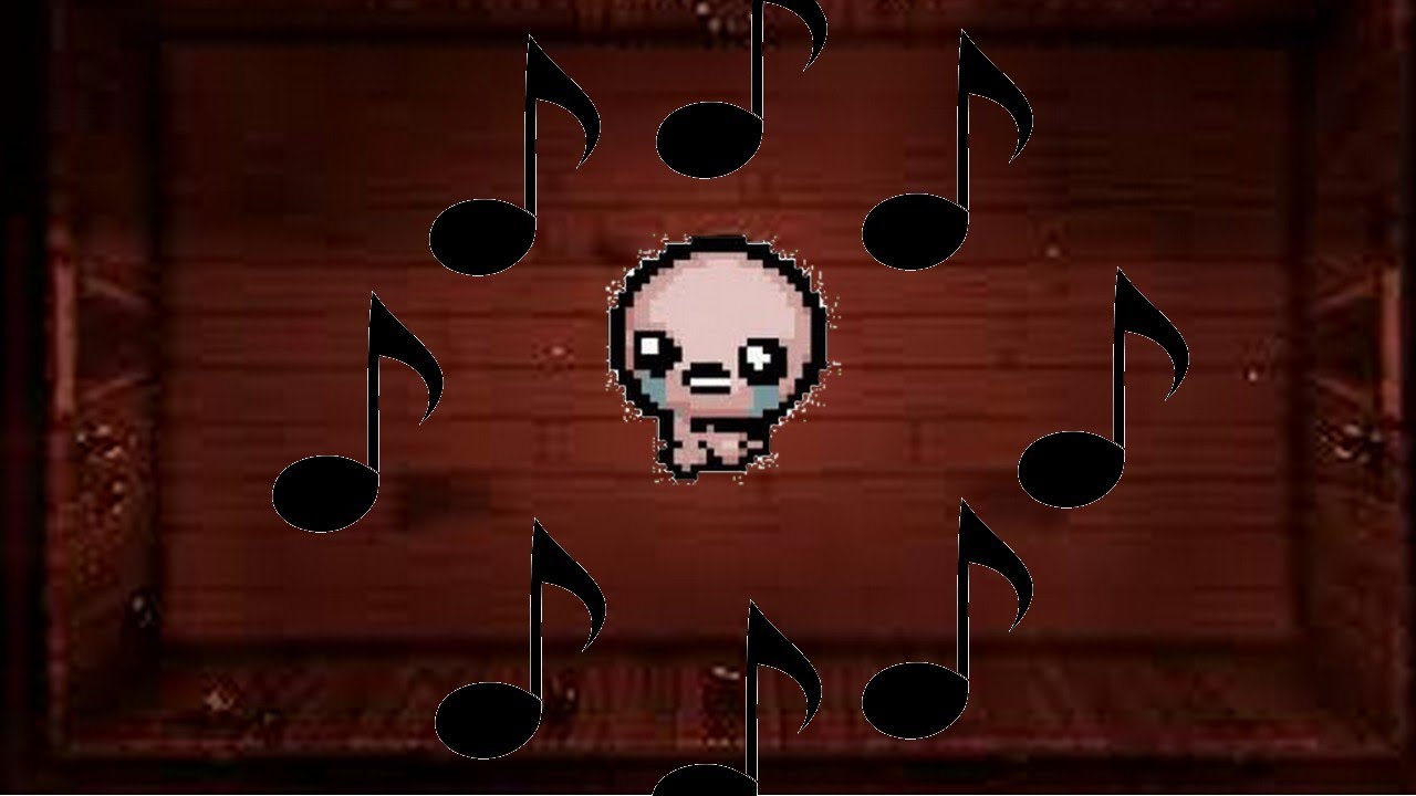 Burning basement repented - OST