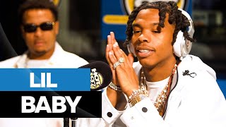 LIL BABY Goes CRAZY On FUNK FLEX! (REMIX) screenshot 1