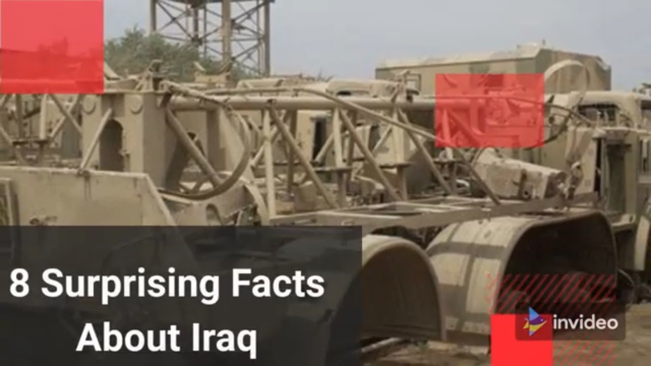 8 Surprising Facts About Iraq - YouTube
