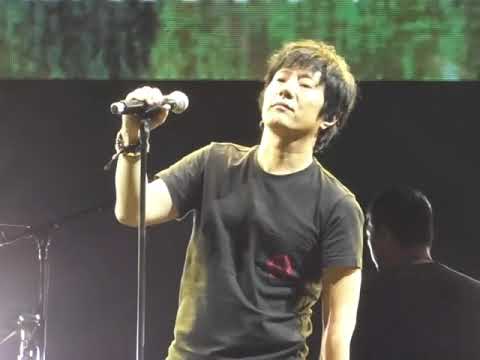 郑钧曾在榆林音乐节演唱《长安长安》献给自己的家乡，愿长安常安