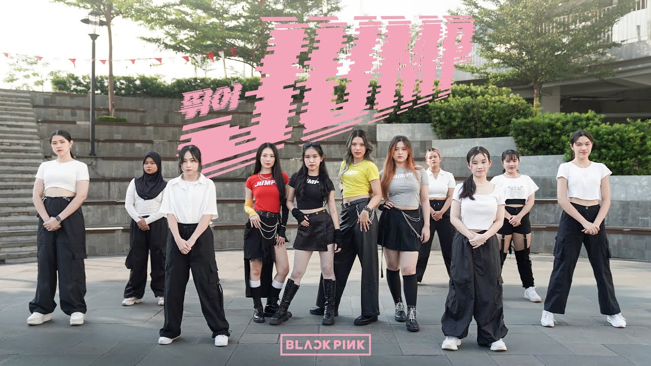 BLACKPINK (블랙핑크) - JUMP DANCE COVER BY STRDCOVER FROM INDONESIA