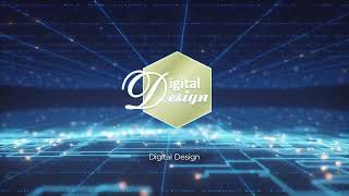Deep Cyberspace Logo [Giá thành thiết kế 299k]