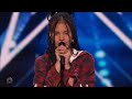 Sara James Sings Billie Eilish S Lovely And Gets The GOLDEN BUZZER From Simon Cowell