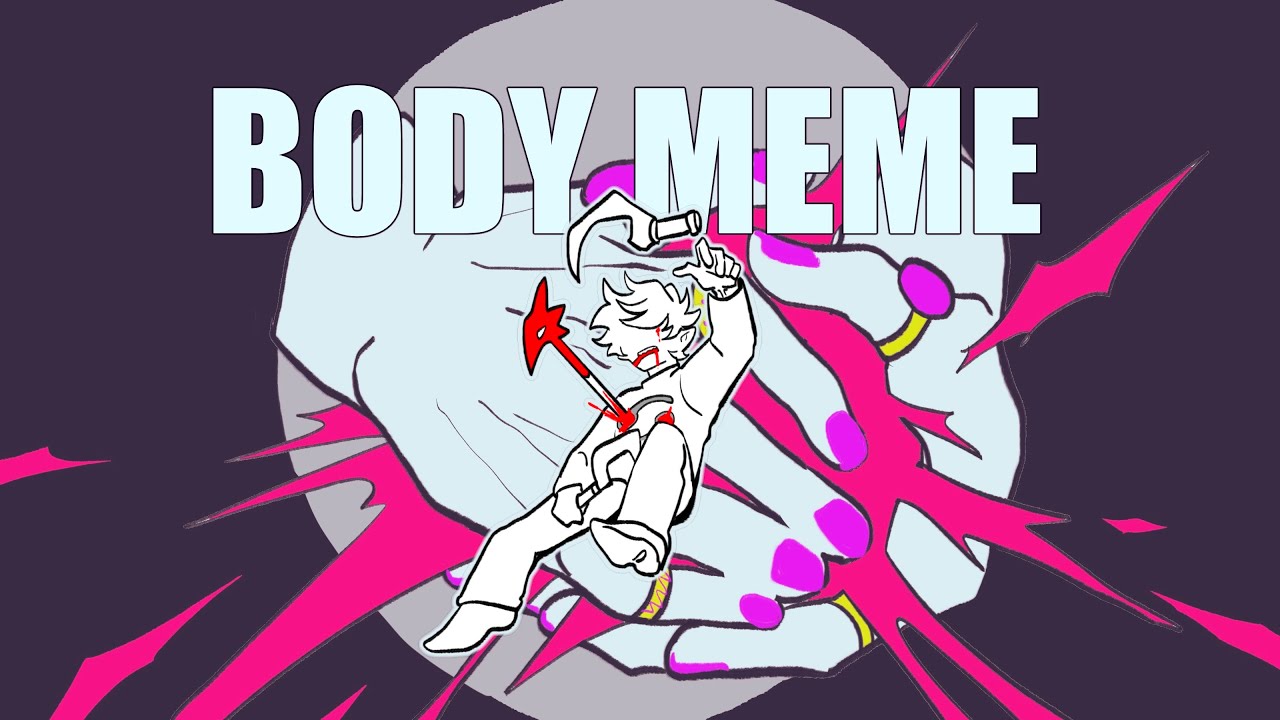 BODY MEME｜homestuck｜beta trolls