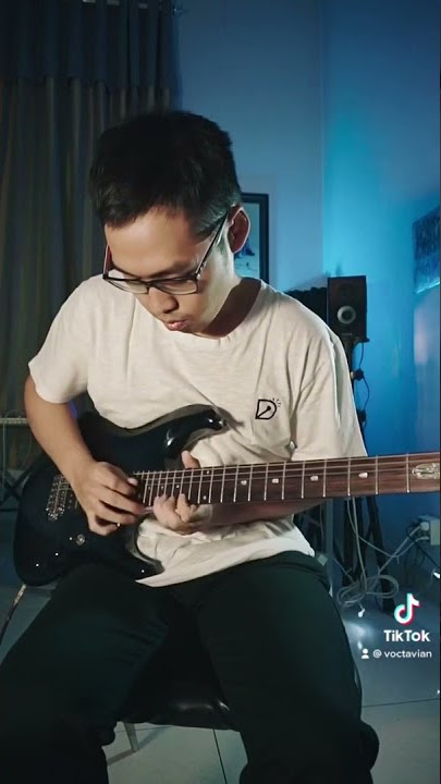 Andra and The Backbone - Jalanmu Bukan Jalanku Cover (Solo Part)
