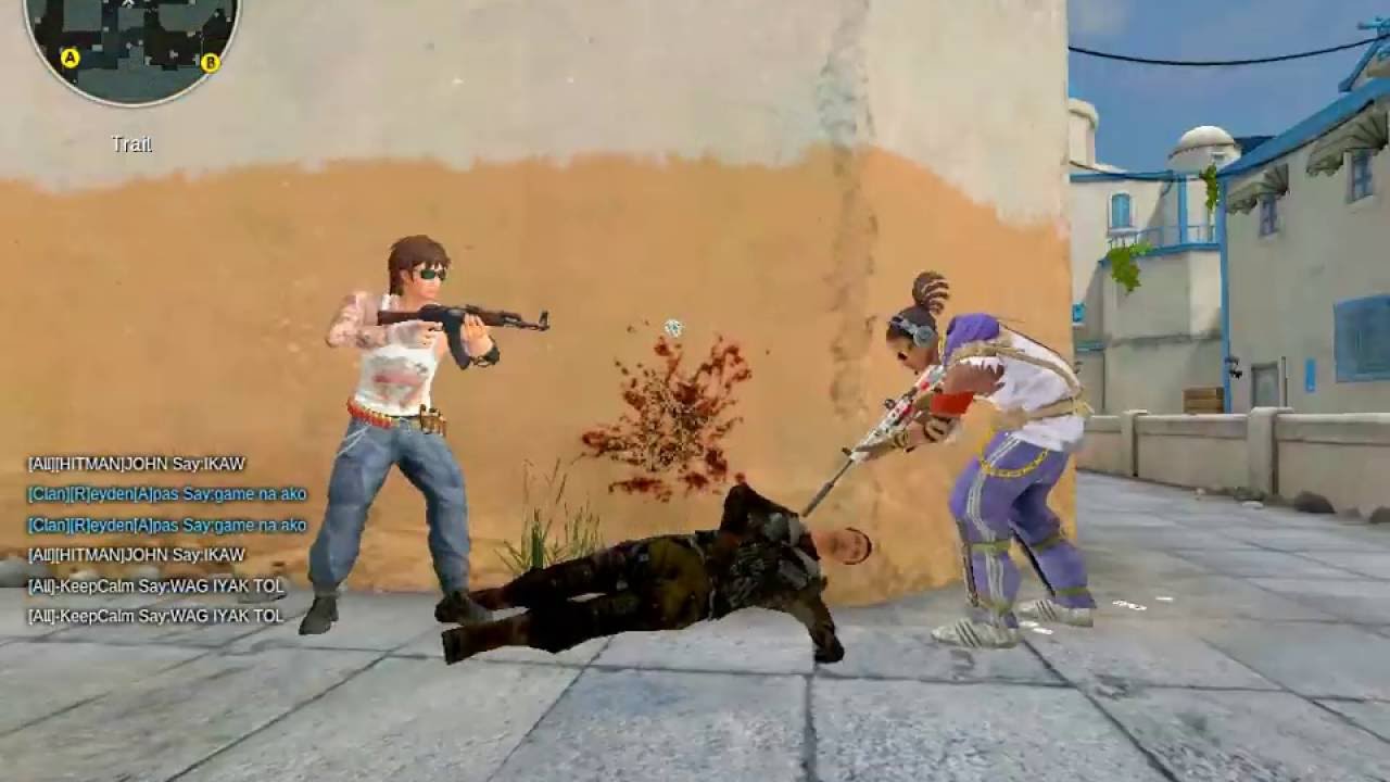 Assault Fire PH: Seashore town [EPS4]