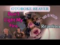 All female Japanese Punk Band Will Melt Your Face Off! Otoboke Beaver | Don't Light My Fire Reaction