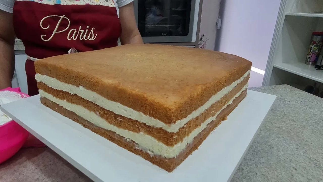 BOLO NATALINO RETANGULAR / UMA DECORAÇÃO PERFEITA COM TODO O PASSO A PASSO🙏@PARISCAKEDESIGNER‬