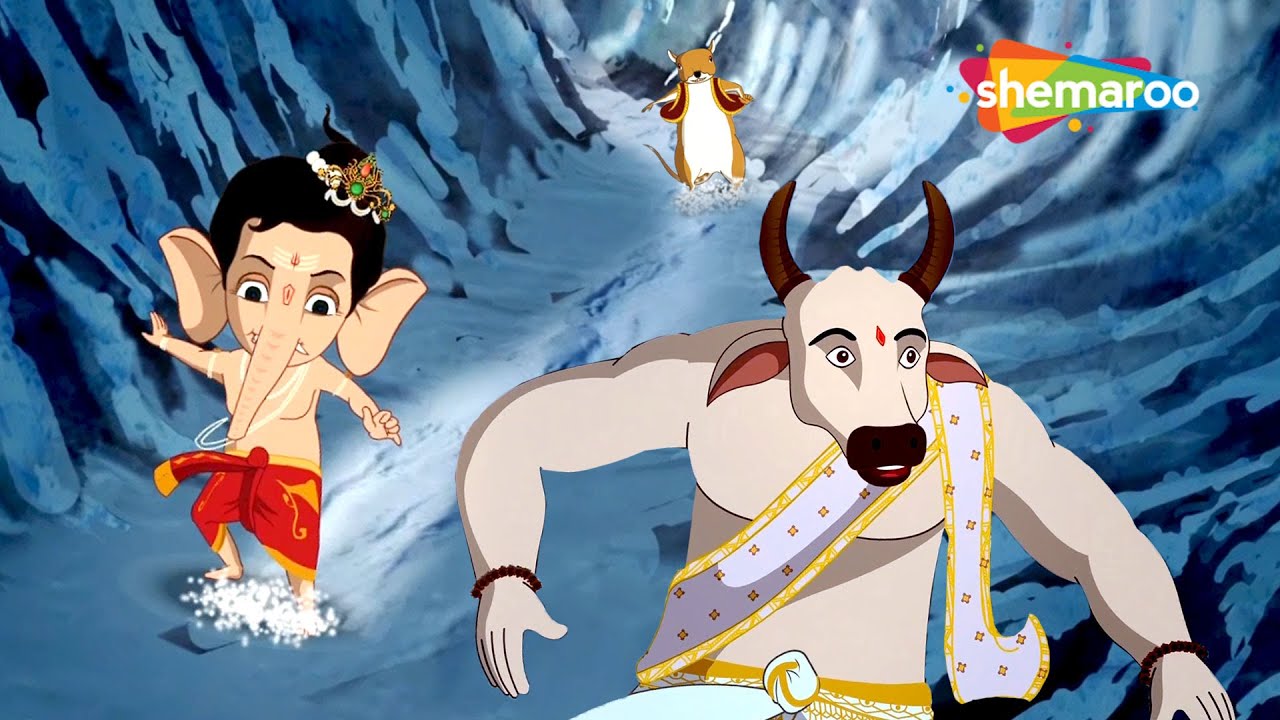 bal-ganesh-and-nandi-s-bravery-story-bal-ganesh-episode-s-08