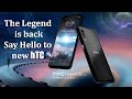 Legend is back Say Hello to new htc