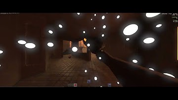 Warrior vs purri @ q2dm1 (5K HDR FSR)