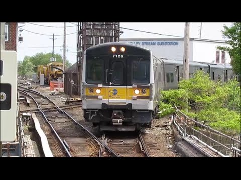 Valley Stream Long Island Railroad To Montauk Line Valley Stream Long Island Railroad To Montauk Line