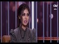 لقاء مميز مع الفنانة شيلاء سبت في برنامج ع السيف