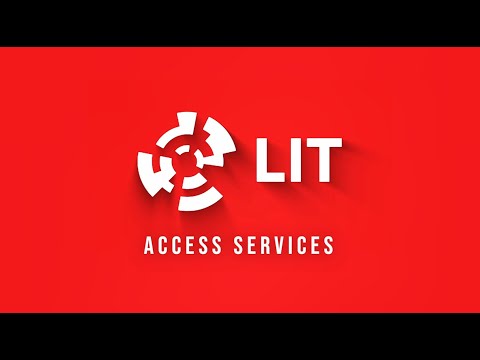 Access Services at LIT