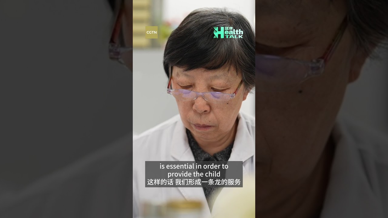 Expert: Early intervention key for children with autism