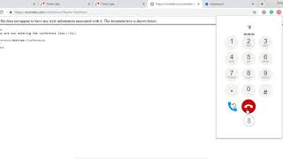 Twilio Auto Dialer - Keyboard shortcuts