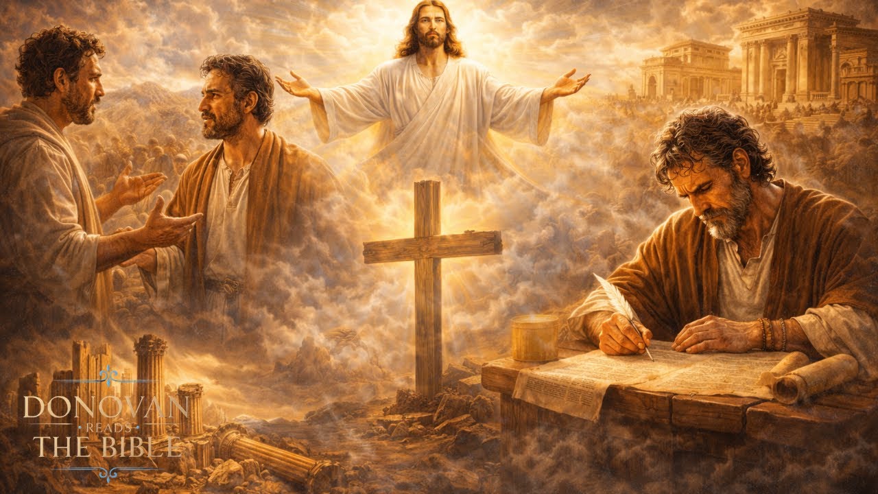 📖 1 Corinthians 4–6 (KJV) | True Servanthood, Church Discipline, and Holiness in the Body