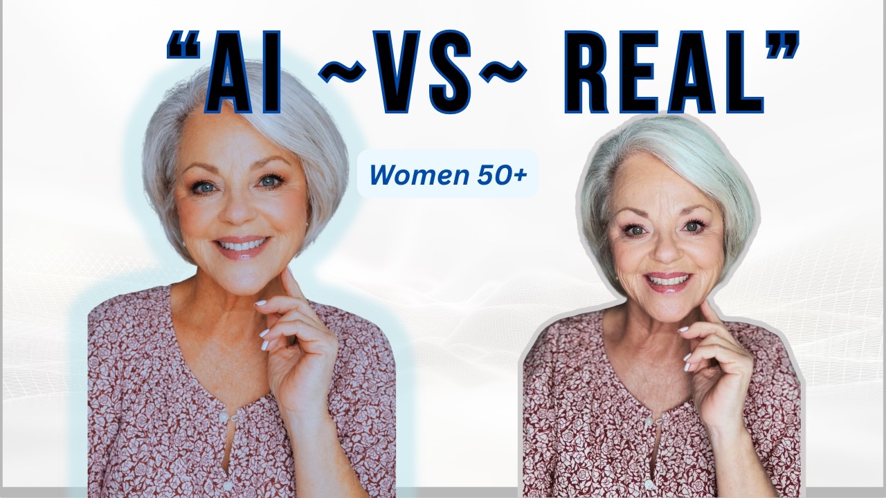 Сможет ли ИИ сделать мне макияж лучше, чем я сама? | Я проверила ИИ на практике! 