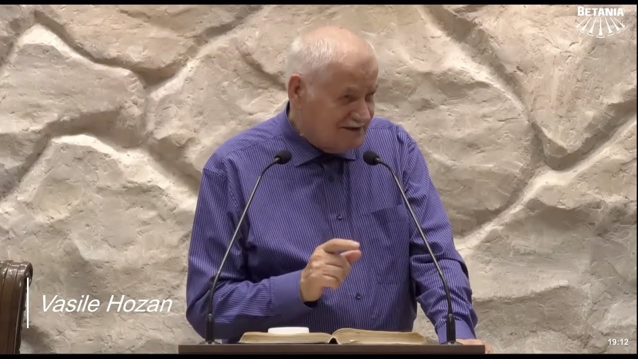 Vasile Hozan - Nu te teme!