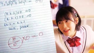 Whatsoever This Stupid Girl Writes in Exams Comes True, Turning the World Chaotic