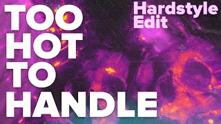 Fiko & BLUK - Too Hot To Handle (MonkeyBusiness Hardstyle Edit)