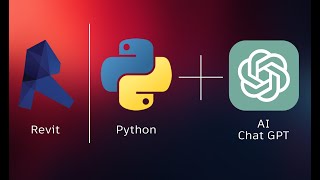 Revit API with AI Chat GPT & Python
