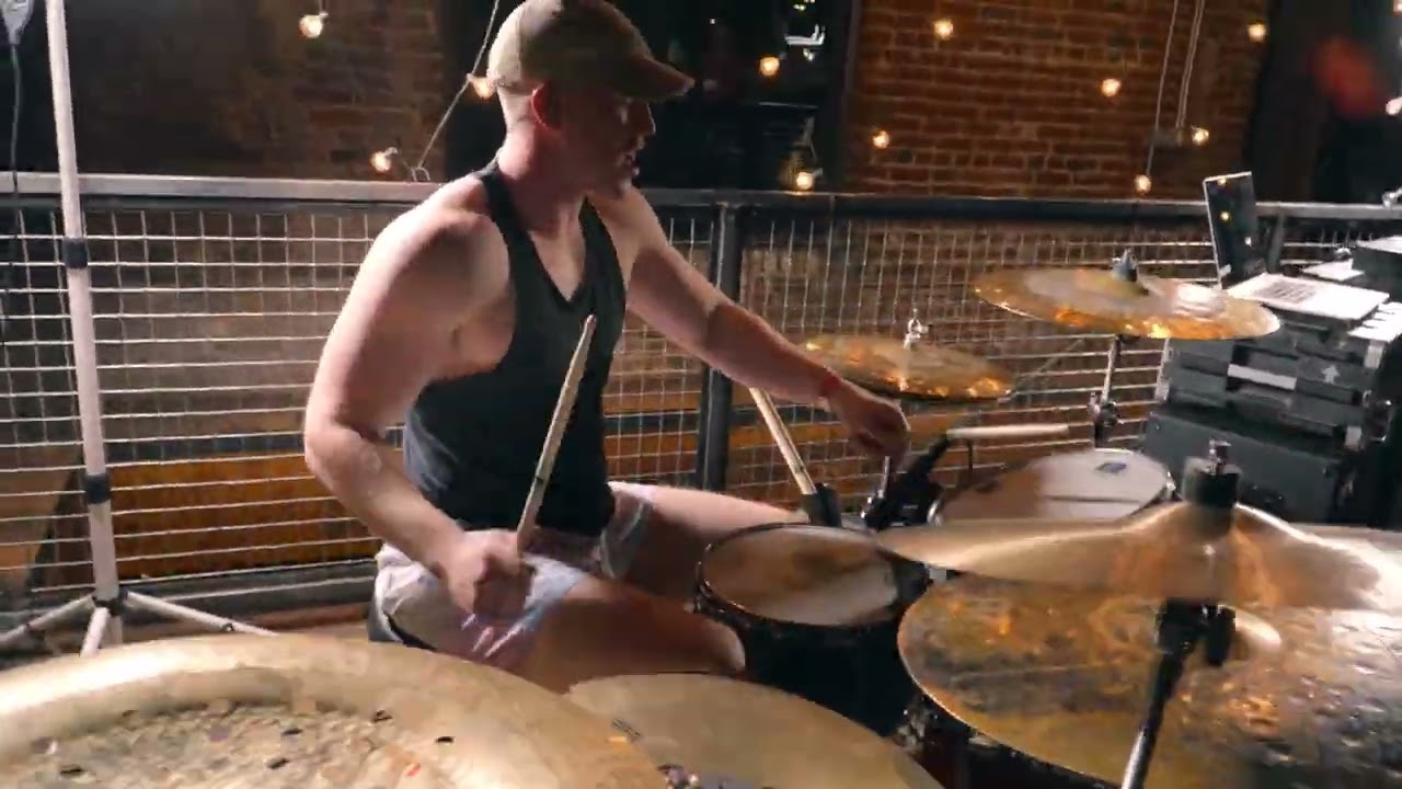 To Die Elsewhere "Metastasis" Drum Playthrough