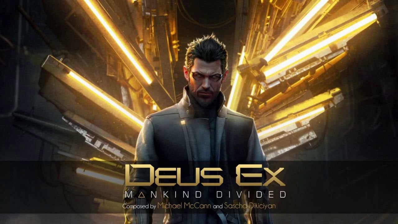 12. Prague #2 (Ambient) - Deus Ex Mankind Divided Soundtrack
