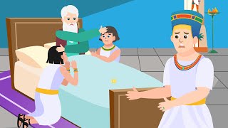 حكاية يوسف البار الجزء الخامس - حكايتنا - قصص الكتاب المقدس كارتون للأطفال