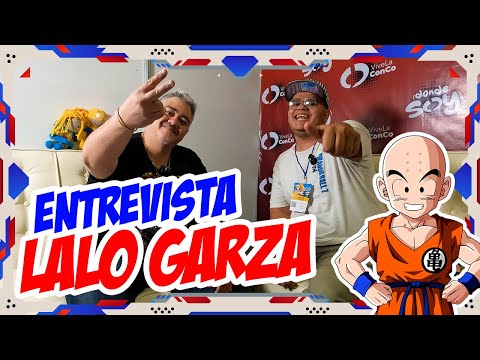 Entrevista A Lalo Garza En Vive La Conco mayo #2025