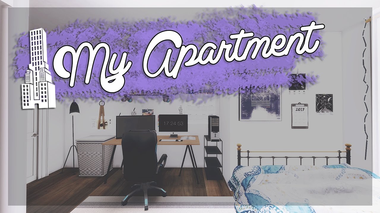 the sims 4: let's decorate // building my apartment! #6 + cc list the sims 4: let's decorate // building my apartment! #6 + cc list