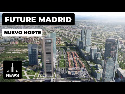 Future Madrid - Nuevo Norte Madrid