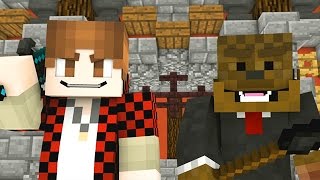 Minecraft Animation: GLADIATORS