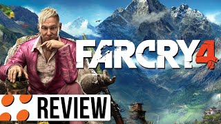 Far Cry 4 for PC Video Review