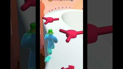 Blob Runner 3D Level 27 #shorts