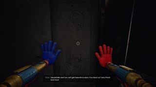 Poppy Playtime Chapter 4 The Code